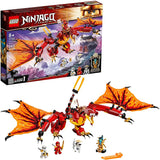 71753 LEGO® Ninjago Fire Dragon Attack