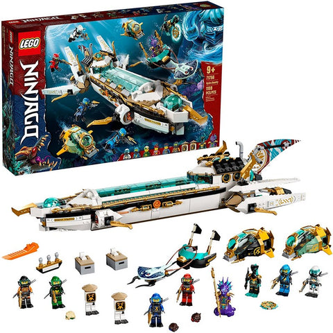 71756 LEGO® Ninjago Hydro Bounty