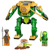 71757 LEGO® Ninjago Lloyd's Ninja Mech
