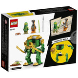 71757 LEGO® Ninjago Lloyd's Ninja Mech