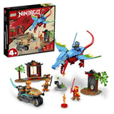 71759 LEGO® Ninjago Ninja Dragon Temple