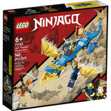 71760 LEGO® Ninjago Jay’s Thunder Dragon EVO