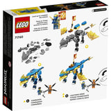 71760 LEGO® Ninjago Jay’s Thunder Dragon EVO