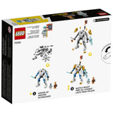 71761 LEGO® Ninjago Zane's Power Up Mech EVO