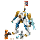 71761 LEGO® Ninjago Zane's Power Up Mech EVO