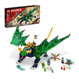 71766 LEGO® Ninjago Lloyd’s Legendary Dragon