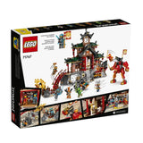 71767 LEGO® Ninjago Ninja Dojo Temple