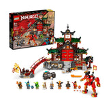 71767 LEGO® Ninjago Ninja Dojo Temple