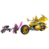 71768 LEGO® Ninjago Jay's Golden Dragon Motorbike