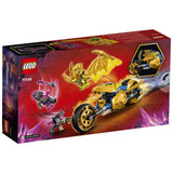 71768 LEGO® Ninjago Jay's Golden Dragon Motorbike