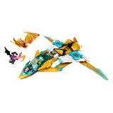 71770 LEGO® Ninjago Zane's Golden Dragon Jet