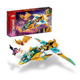 71770 LEGO® Ninjago Zane's Golden Dragon Jet