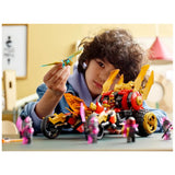 71773 LEGO® Ninjago Kai’s Golden Dragon Raider