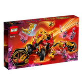 71773 LEGO® Ninjago Kai’s Golden Dragon Raider
