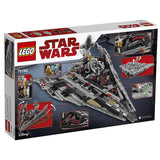 75190 LEGO® Star Wars First Order Star Destroyer™