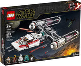 75249 LEGO® Star Wars Resistance Y-Wing Starfighter