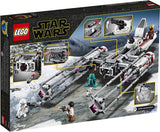 75249 LEGO® Star Wars Resistance Y-Wing Starfighter