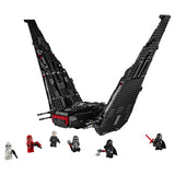 75256 LEGO® Star Wars Kylo Ren's Shuttle