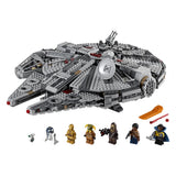 75257 LEGO® Star Wars Millennium Falcon