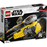 75281 LEGO® Star Wars™ Anakin's Jedi™ Interceptor
