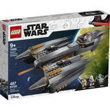 75286 LEGO® Star Wars General Grievous's Starfighter
