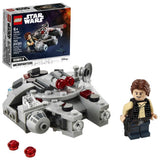 75295 LEGO® Star Wars Millennium Falcon Microfighter