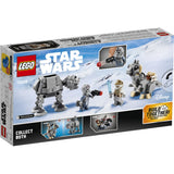 75298 LEGO® Star Wars AT-AT vs. Tauntaun Microfighters