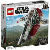 75312 LEGO® Star Wars Boba Fett’s Starship