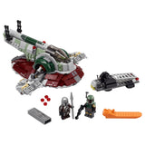 75312 LEGO® Star Wars Boba Fett’s Starship