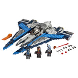 75316 LEGO® Star Wars Mandalorian Starfighter