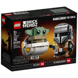 75317 LEGO® Star Wars The Mandalorian & the Child