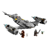 75325 LEGO® Star Wars The Mandalorian’s N-1 Starfighter