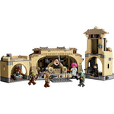 75326 LEGO® Star Wars Boba Fett's Throne Room