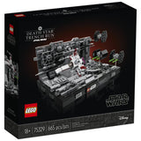 75329 LEGO® Star Wars Death Star Trench Run Diorama