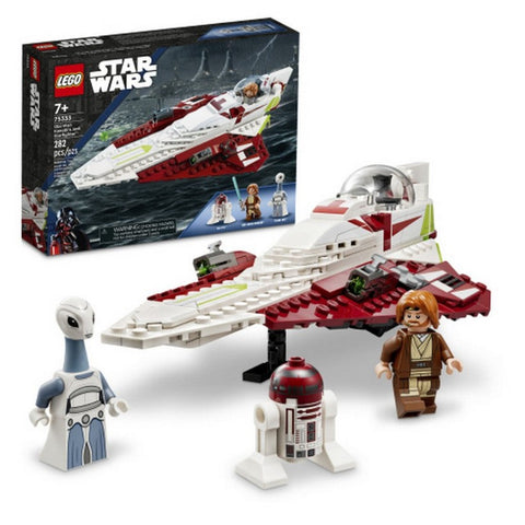 75333 LEGO® Star Wars Obi-Wan Kenobi’s Jedi Starfighter