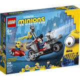 75549 LEGO® Minions Unstoppable Bike Chase