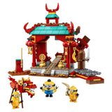 75550 LEGO® Minions: Minions Kung Fu Battle