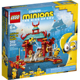 75550 LEGO® Minions: Minions Kung Fu Battle