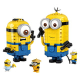 75551 LEGO® Minions Brick-built Minions and their Lair