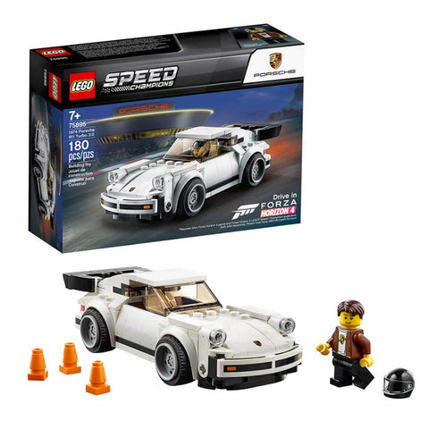 75895 LEGO® Speed Champions 1974 Porsche 911 Turbo 3.0