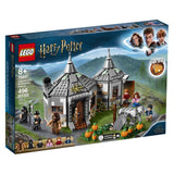 75947 LEGO® Harry Potter Hagrid's Hut Buckbeak's Rescue