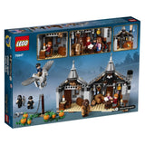 75947 LEGO® Harry Potter Hagrid's Hut Buckbeak's Rescue