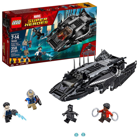 76100 LEGO® Marvel Super Heroes Royal Talon Fighter Attack