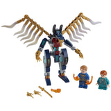 76145 LEGO® Marvel Eternals’ Aerial Assault