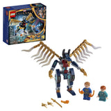 76145 LEGO® Marvel Eternals’ Aerial Assault