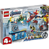 76152 LEGO® Marvel Super Heroes Avengers Wrath of Loki