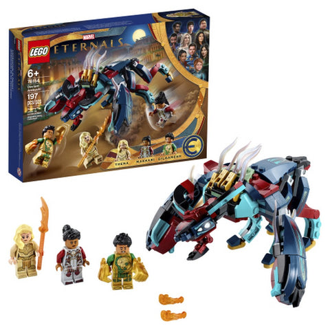 76154 LEGO® Marvel Deviant Ambush!