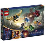 76155 LEGO® Marvel The Eternals In Arishem’s Shadow