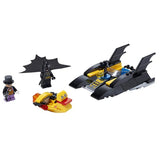 76158 LEGO® DC Batboat The Penguin Pursuit!