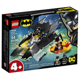 76158 LEGO® DC Batboat The Penguin Pursuit!